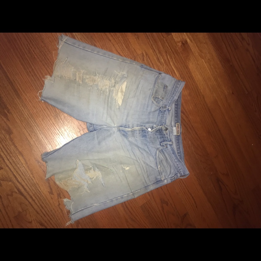 Guess jeans shorts Faded Denim Guess jeans 32